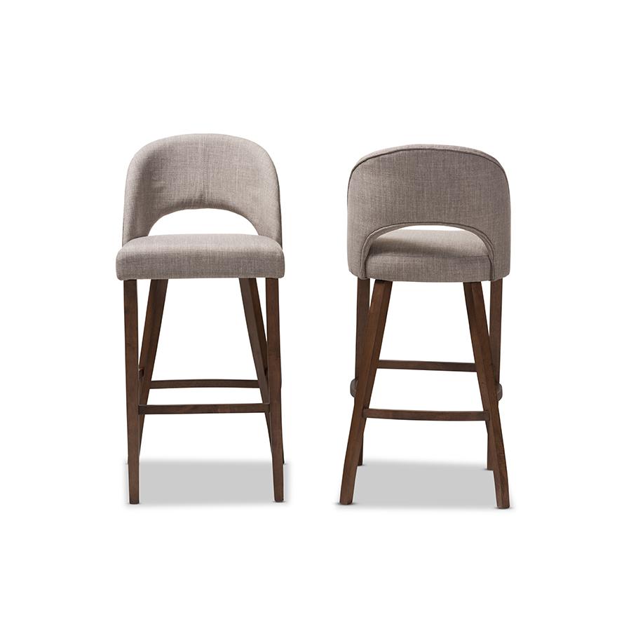 Bar Stool Stavanger S205 (set of 2)