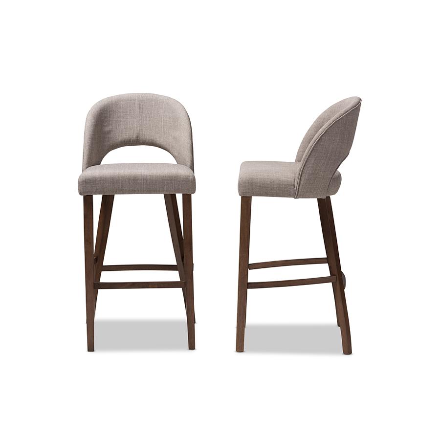 Bar Stool Stavanger S205 (set of 2)