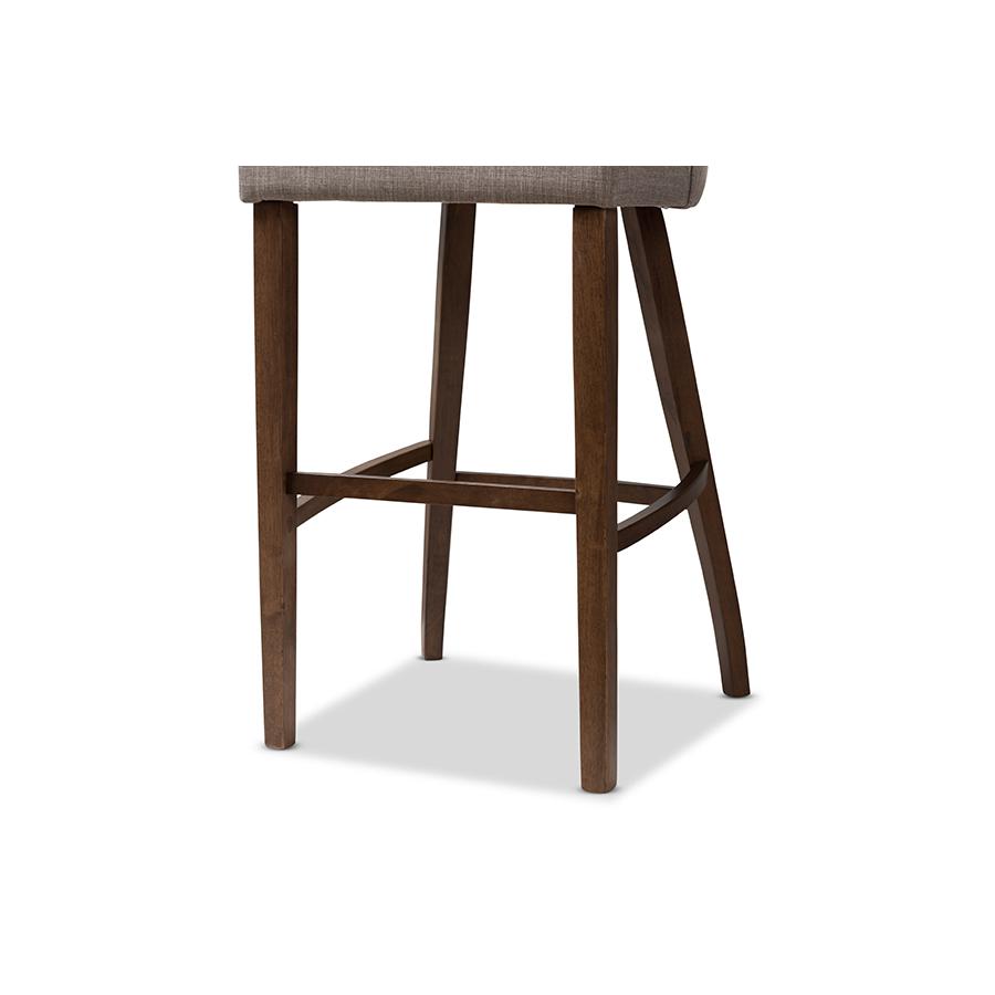 Bar Stool Stavanger S205 (set of 2)