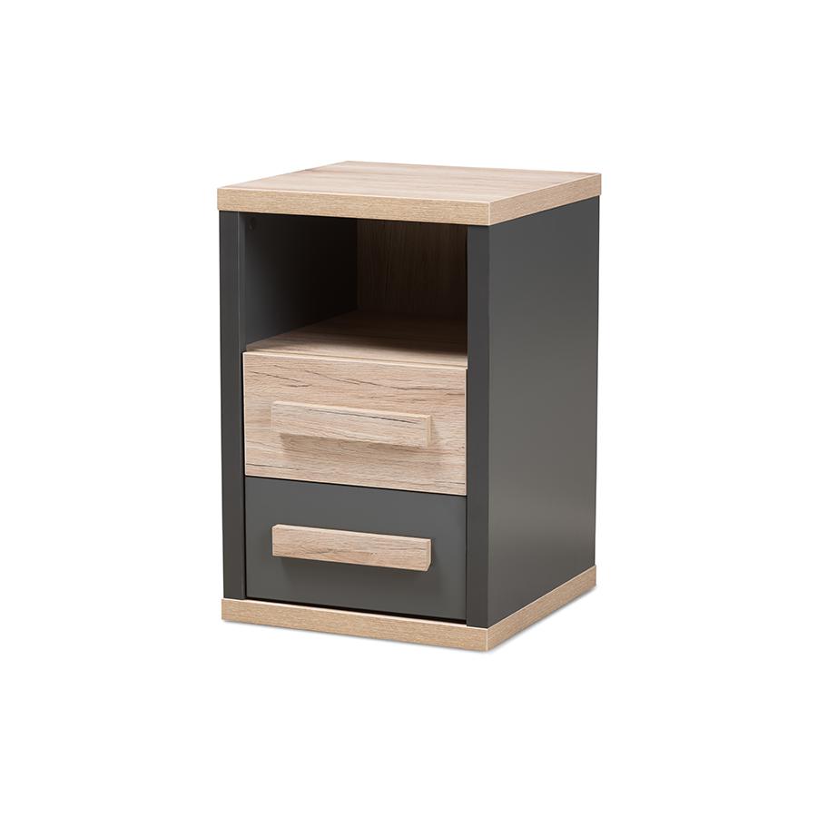 Nightstand Stavanger S4090