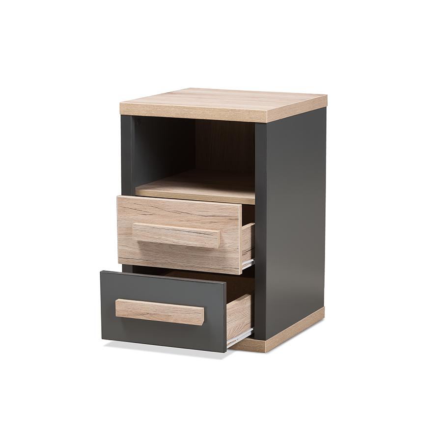 Nightstand Stavanger S4090