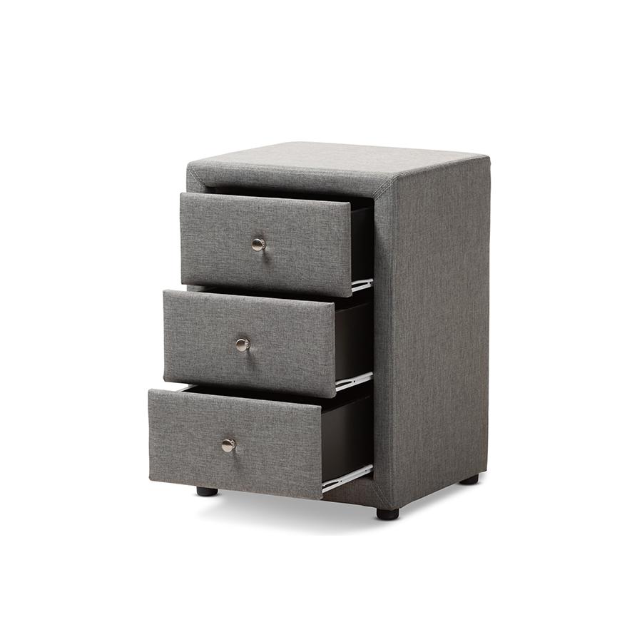 Nightstand Stavanger S4004