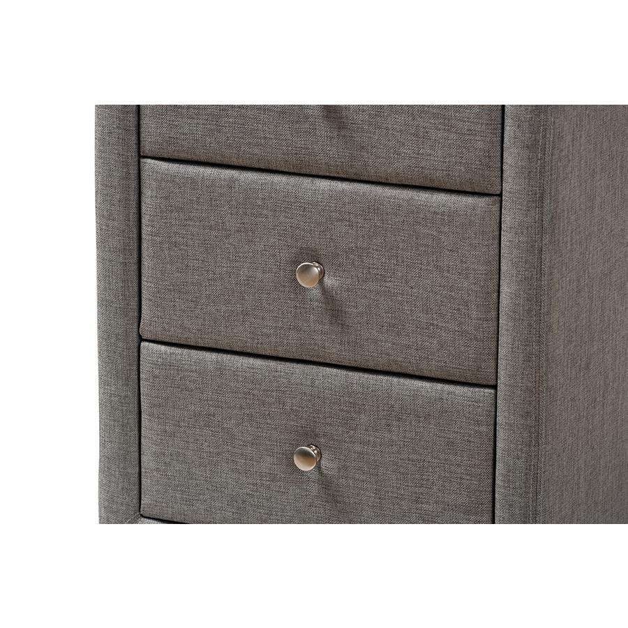 Nightstand Stavanger S4004