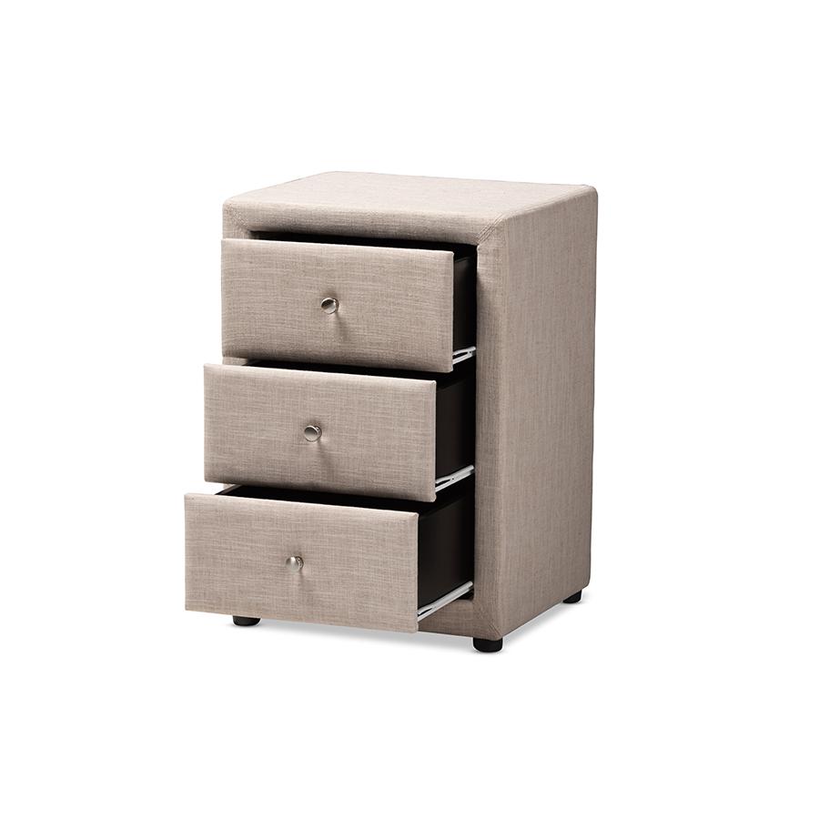 Nightstand Stavanger S4005