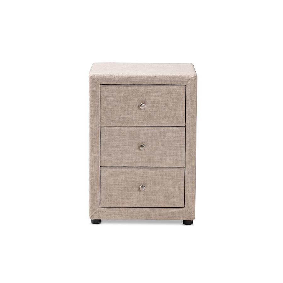 Nightstand Stavanger S4005