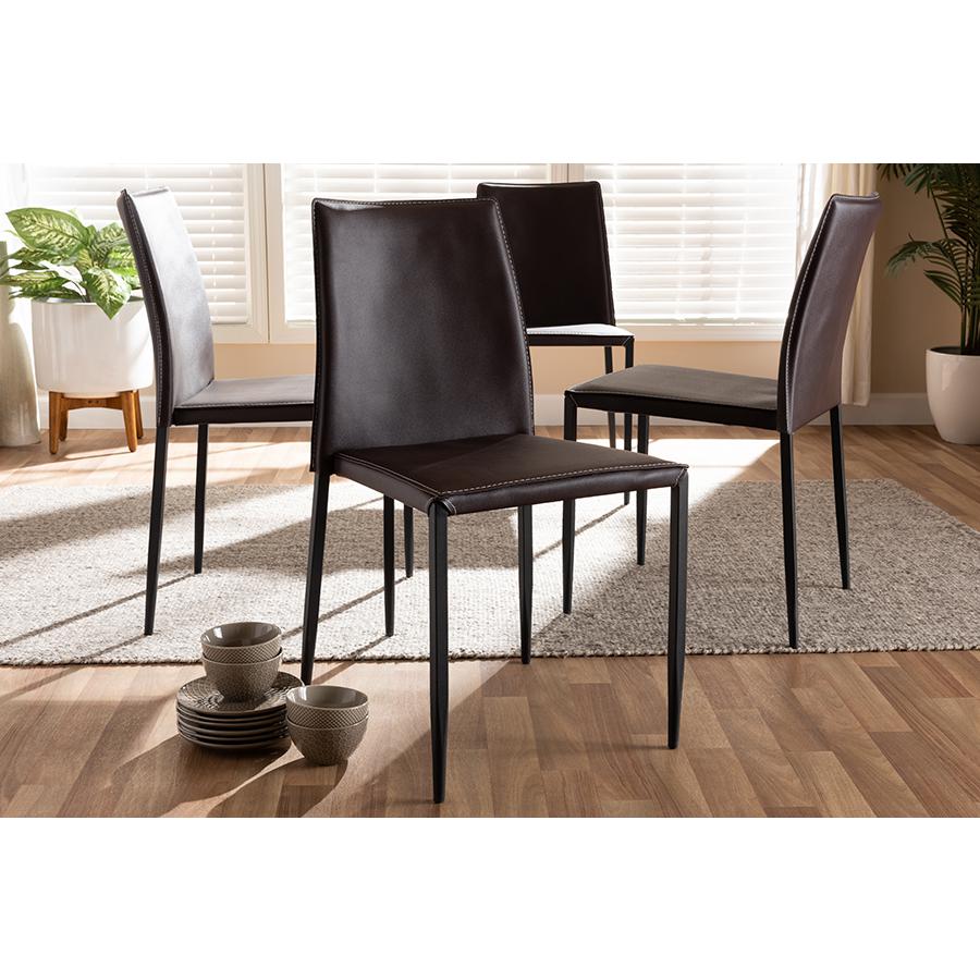 Dining Chair Stavanger S2135 (set of 4)