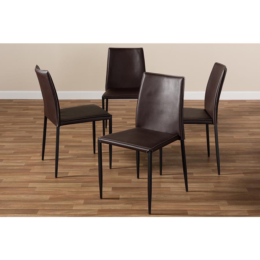 Dining Chair Stavanger S2135 (set of 4)