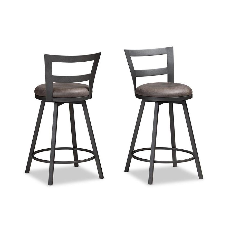 Bar Stool Stavanger S4499 (set of 2)