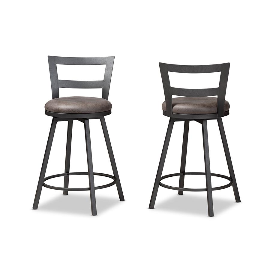 Bar Stool Stavanger S4499 (set of 2)