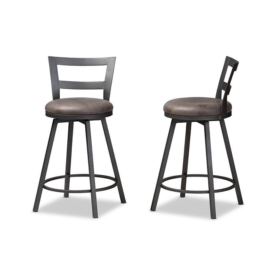 Bar Stool Stavanger S4499 (set of 2)