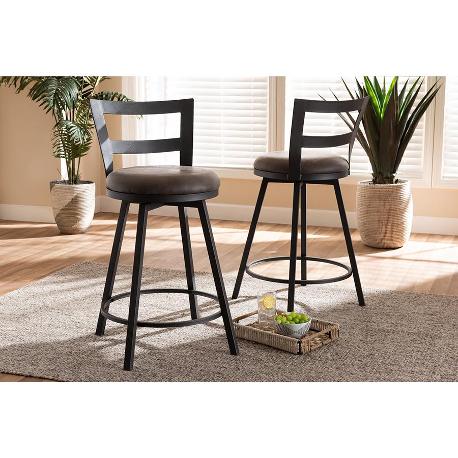 Bar Stool Stavanger S4499 (set of 2)