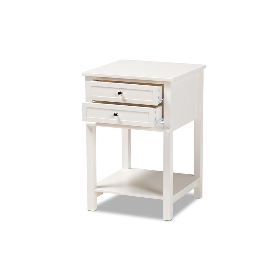 Nightstand Stavanger S4046