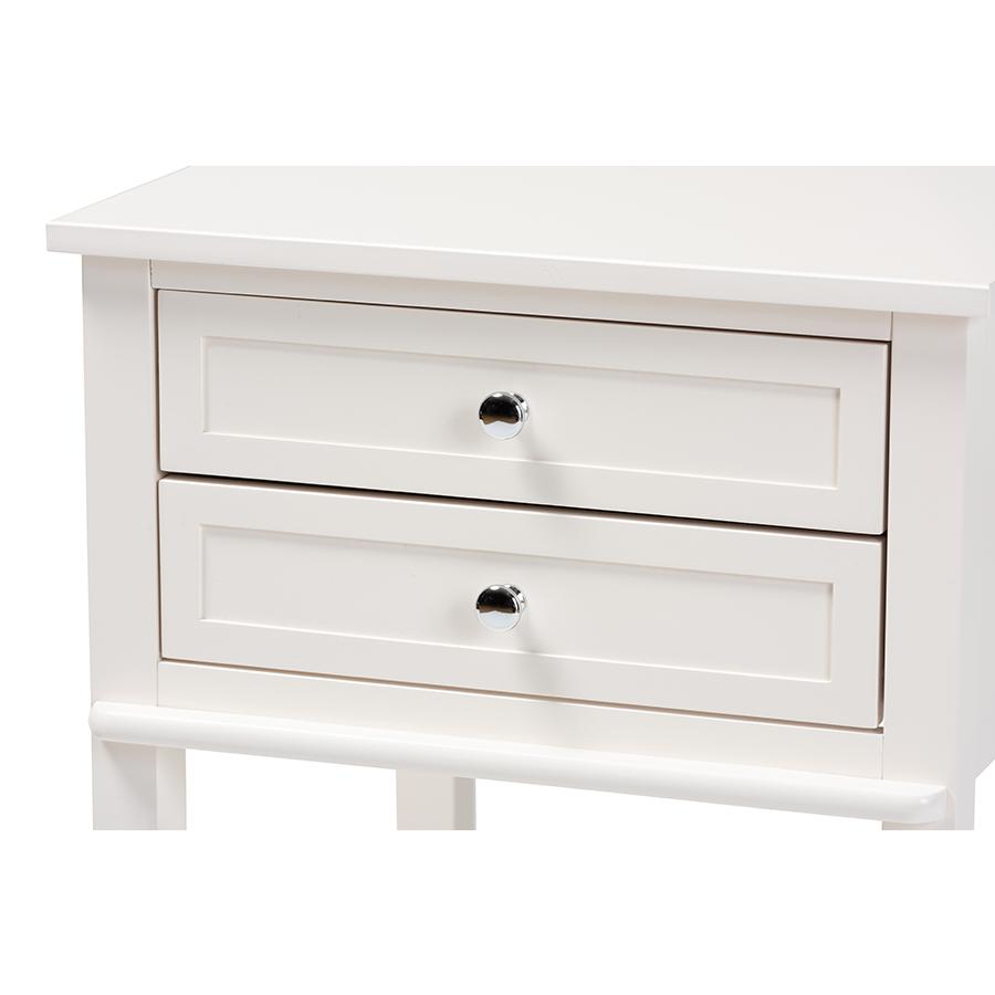 Nightstand Stavanger S4046