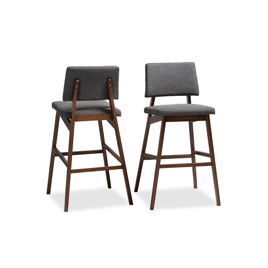 Bar Stool Stavanger S186 (set of 2)