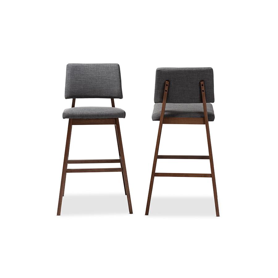 Bar Stool Stavanger S186 (set of 2)