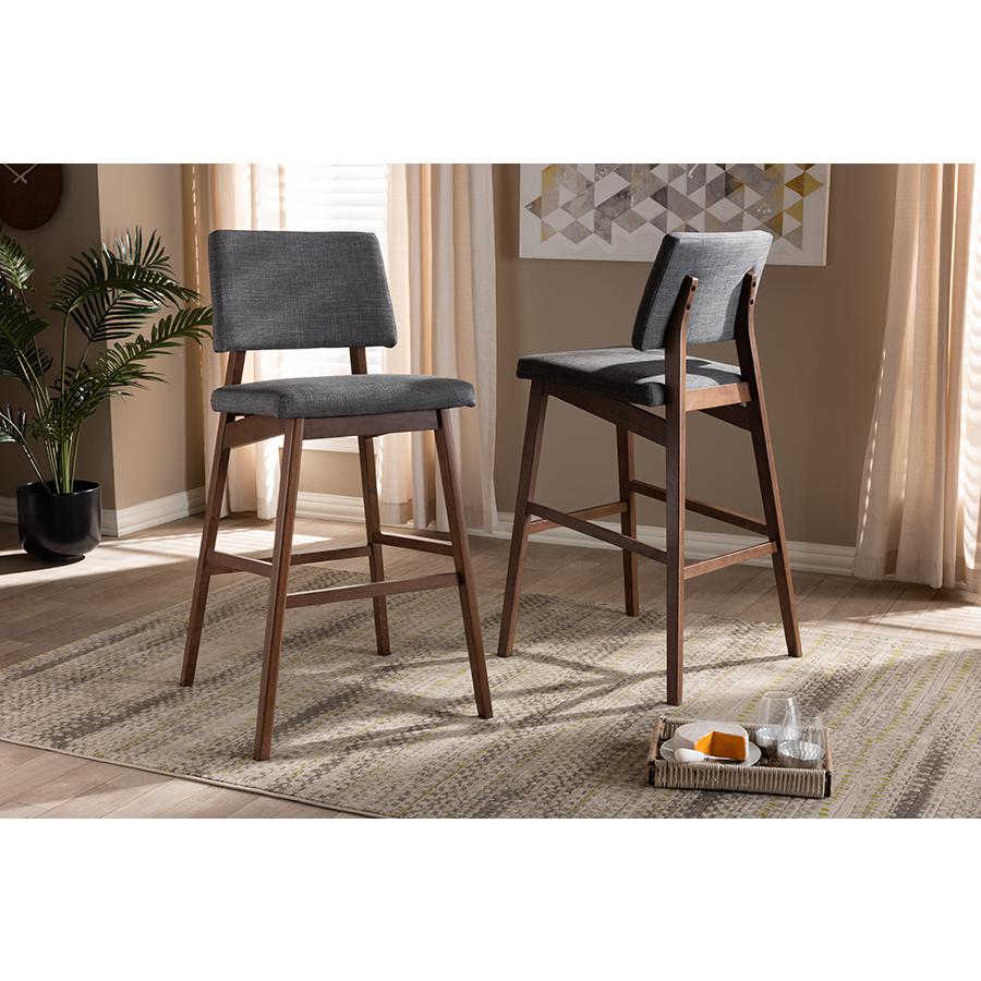 Bar Stool Stavanger S186 (set of 2)