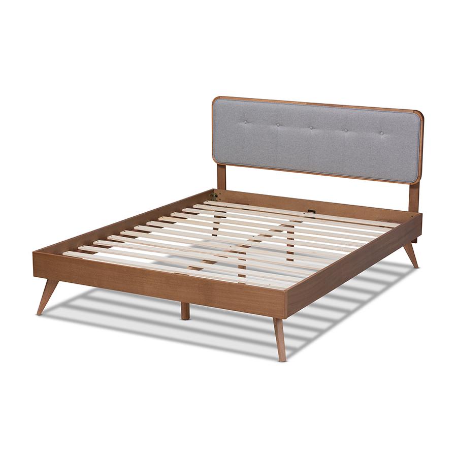 Platform Bed Stavanger S709