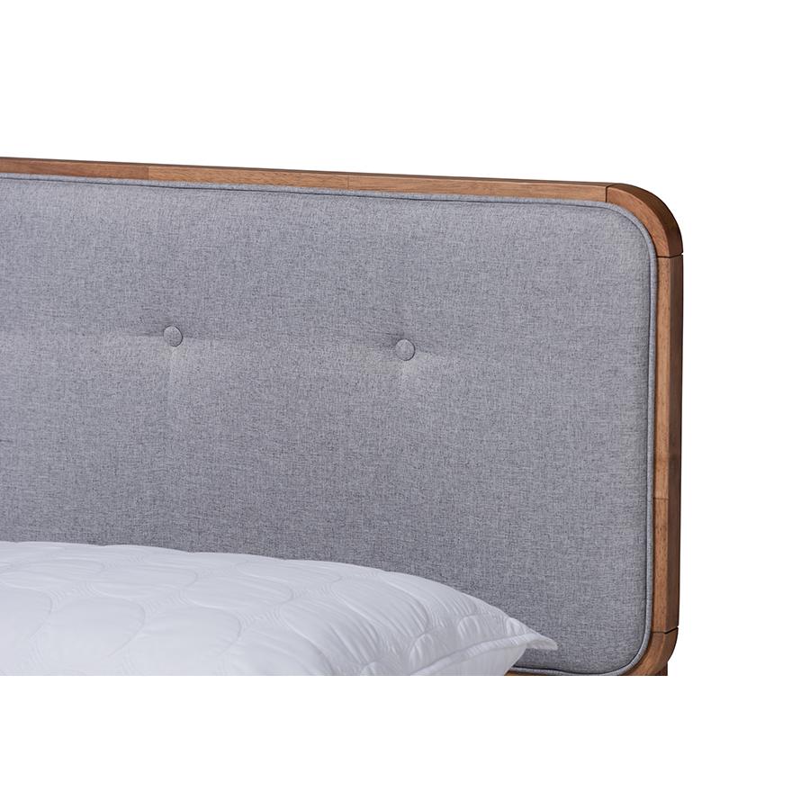 Platform Bed Stavanger S709