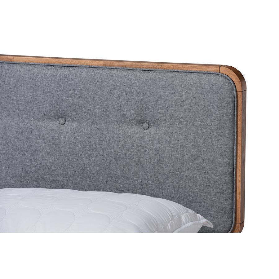 Platform Bed Stavanger S759