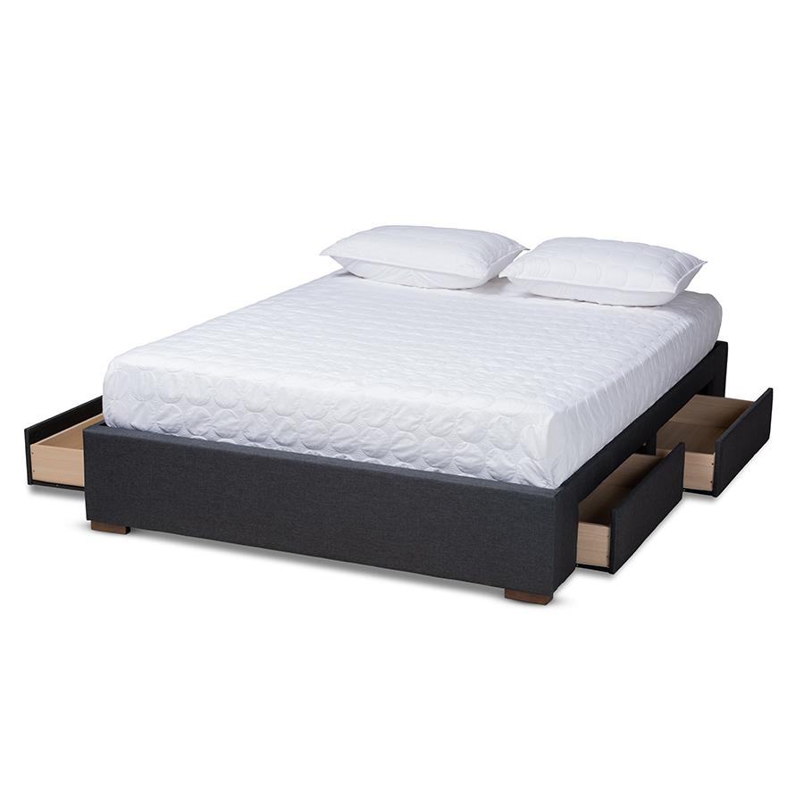 Bed Frame Stavanger S1324