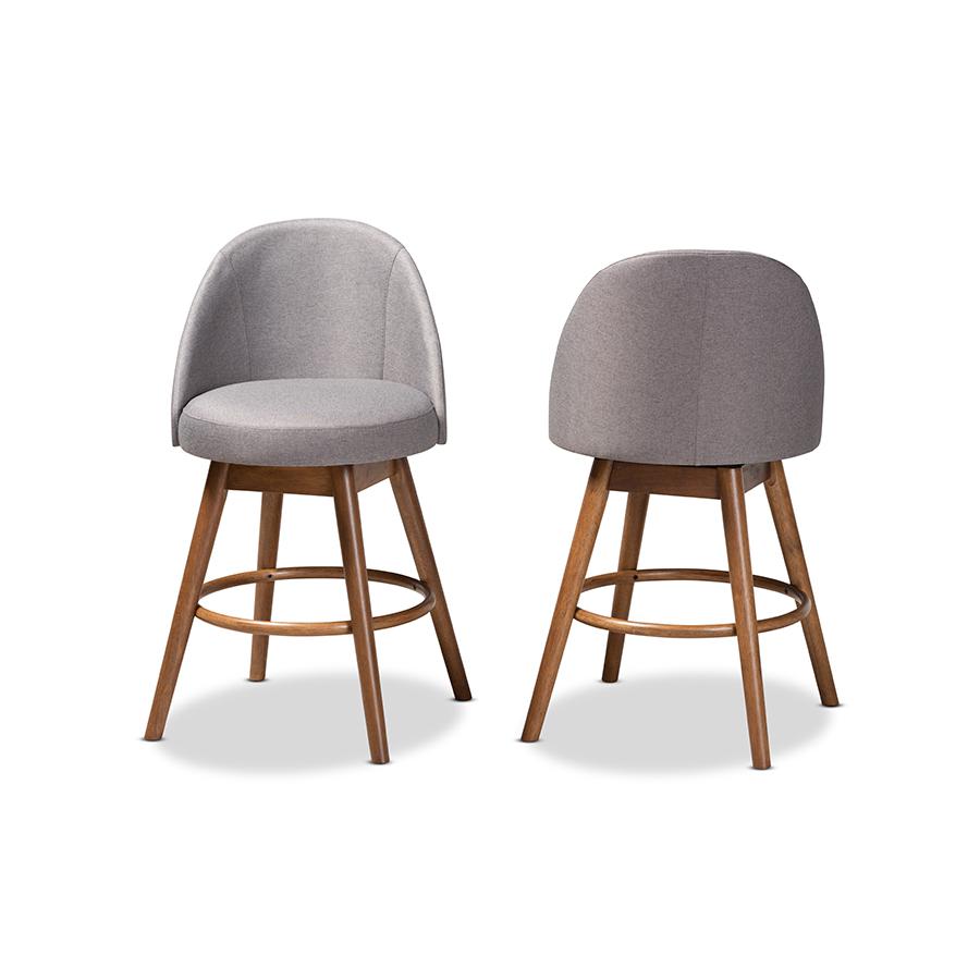 Bar Stool Stavanger S4473 (set of 2)