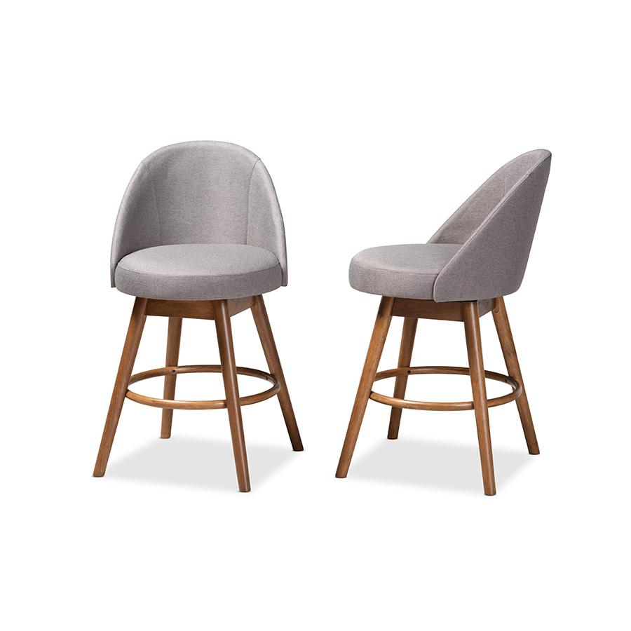 Bar Stool Stavanger S4473 (set of 2)