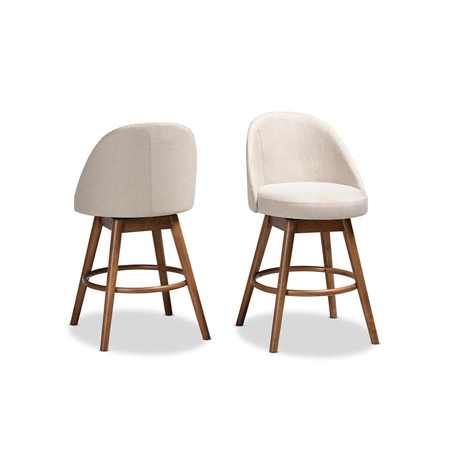 Bar Stool Stavanger S4474 (set of 2)