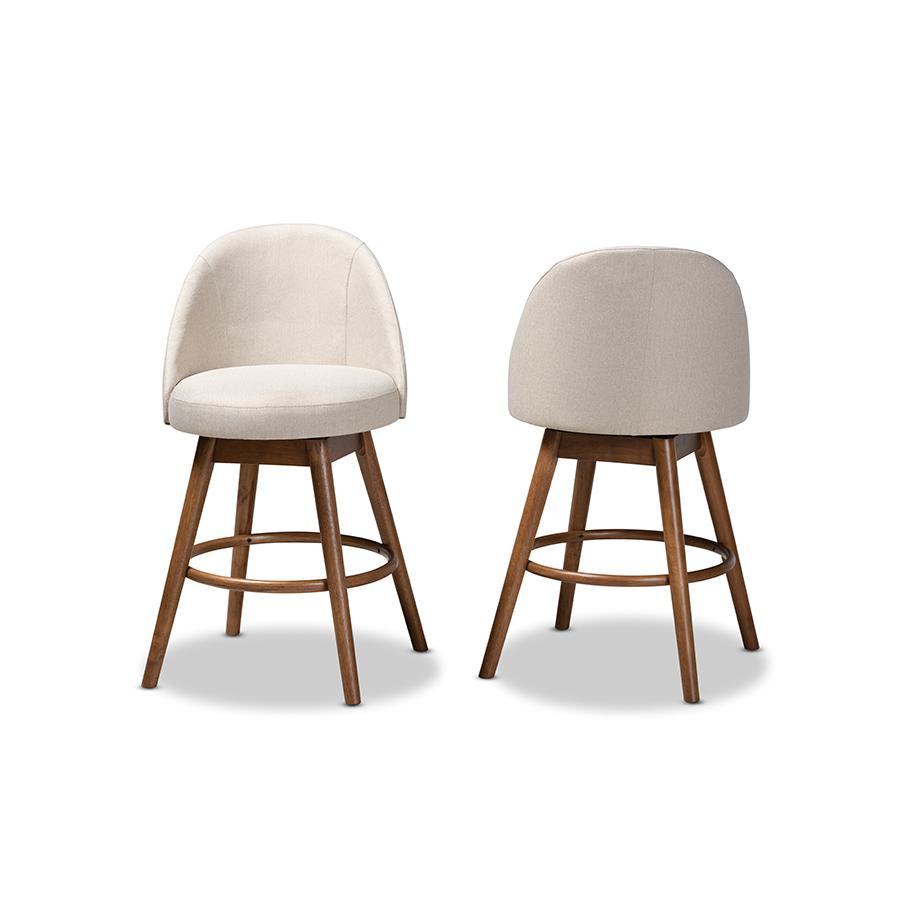 Bar Stool Stavanger S4474 (set of 2)