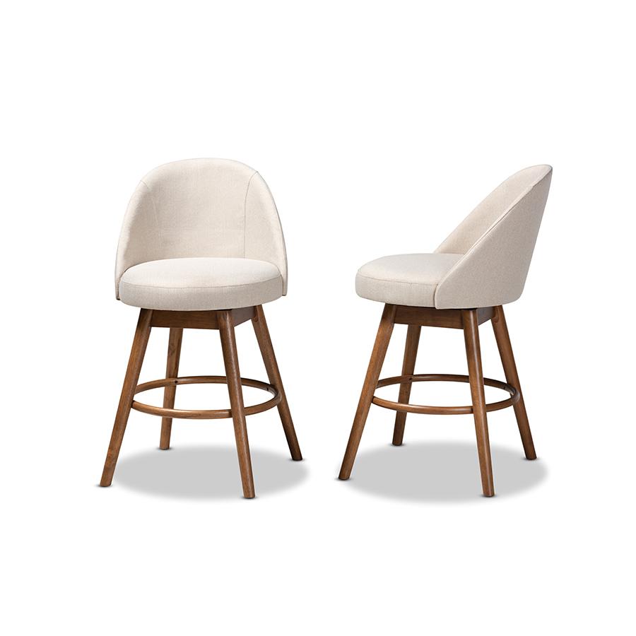 Bar Stool Stavanger S4474 (set of 2)