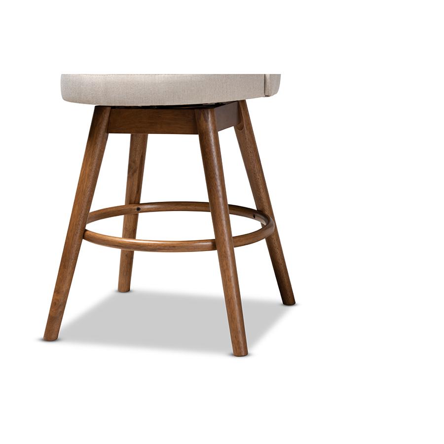 Bar Stool Stavanger S4474 (set of 2)