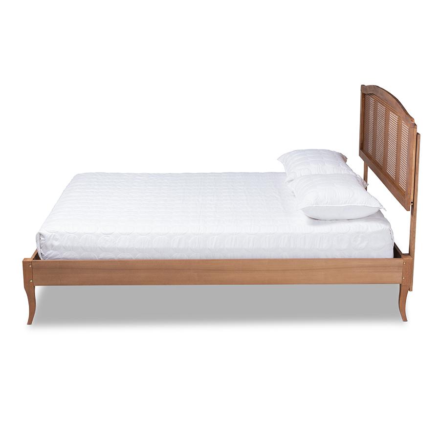 Platform Bed Stavanger S553