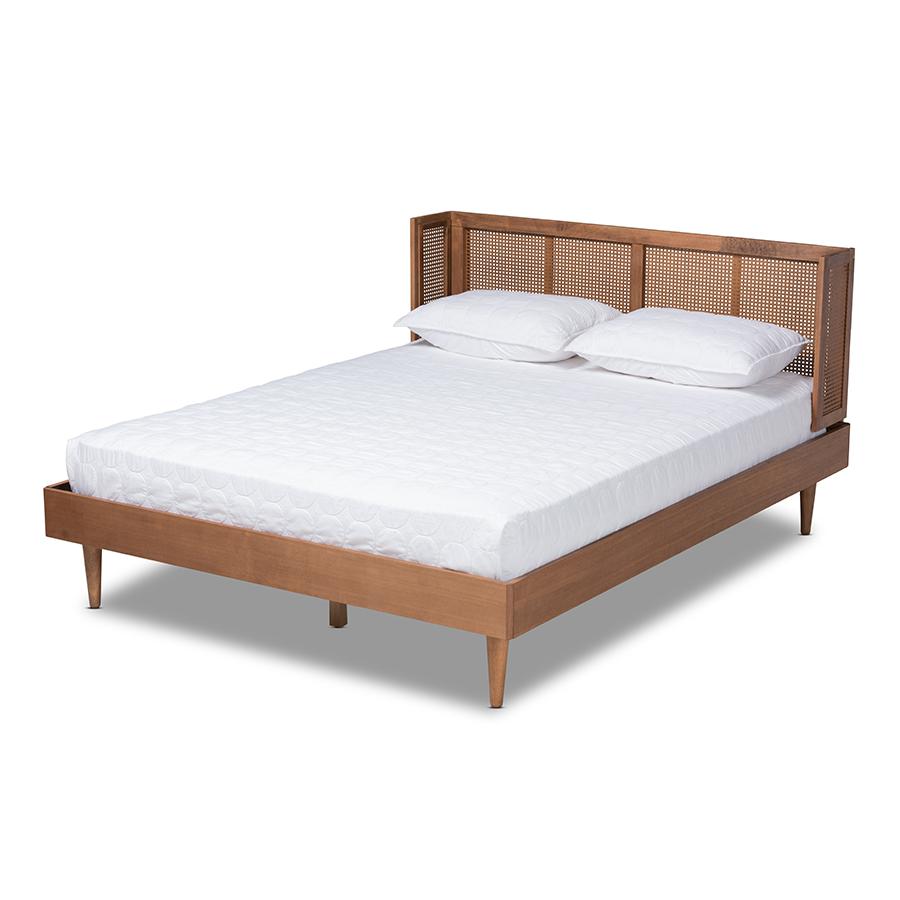 Platform Bed Stavanger S487