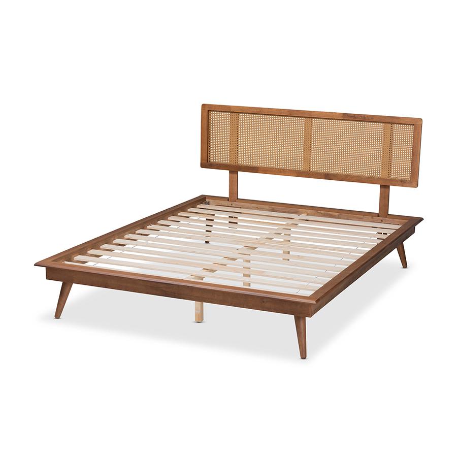 Platform Bed Stavanger S651