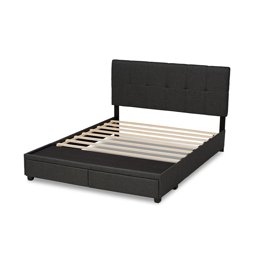 Platform Bed Stavanger S706