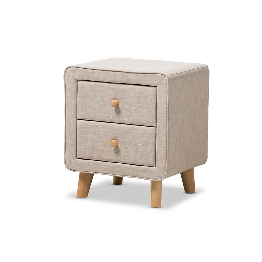 Nightstand Stavanger S4018