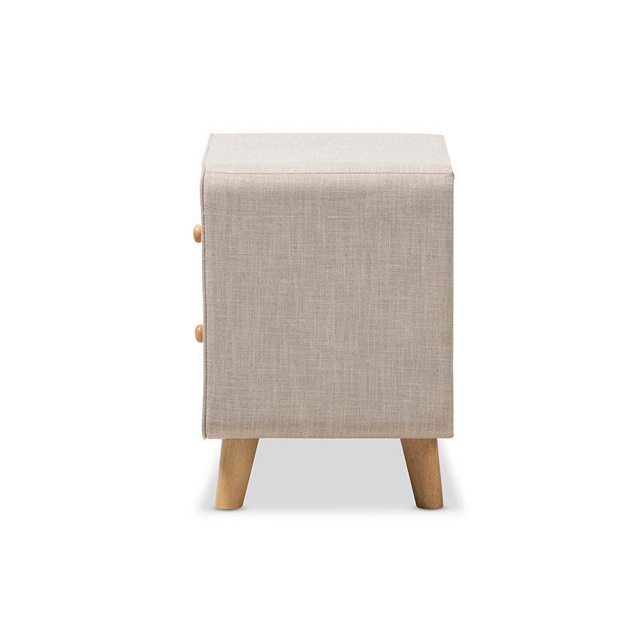 Nightstand Stavanger S4018