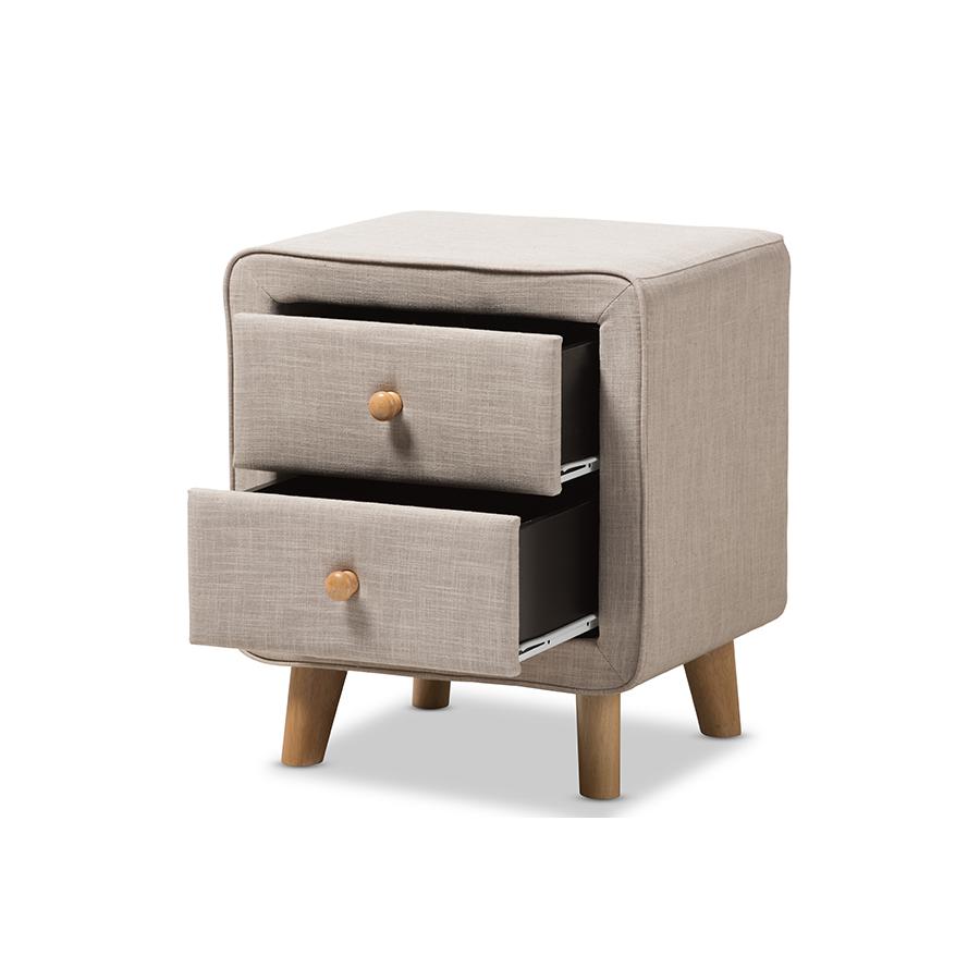 Nightstand Stavanger S4018