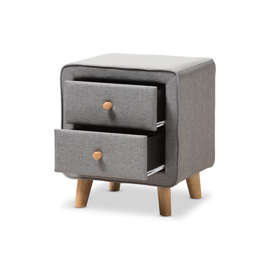 Nightstand Stavanger S4019