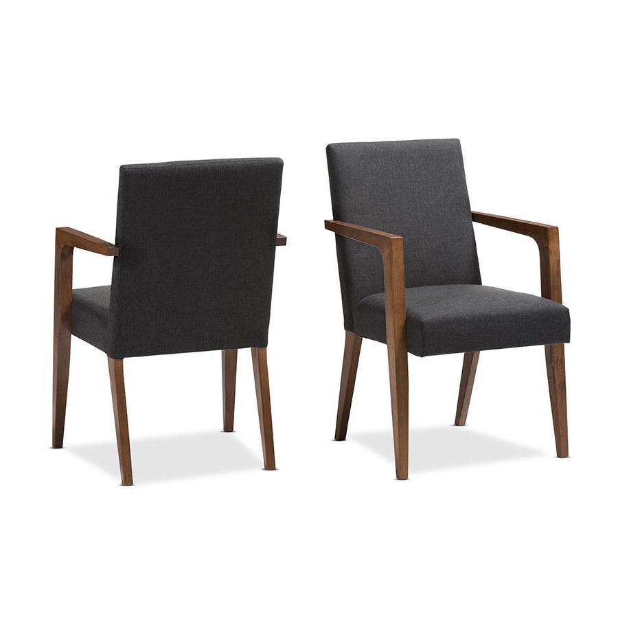 Armchair Stavanger S2550 (set of 2)