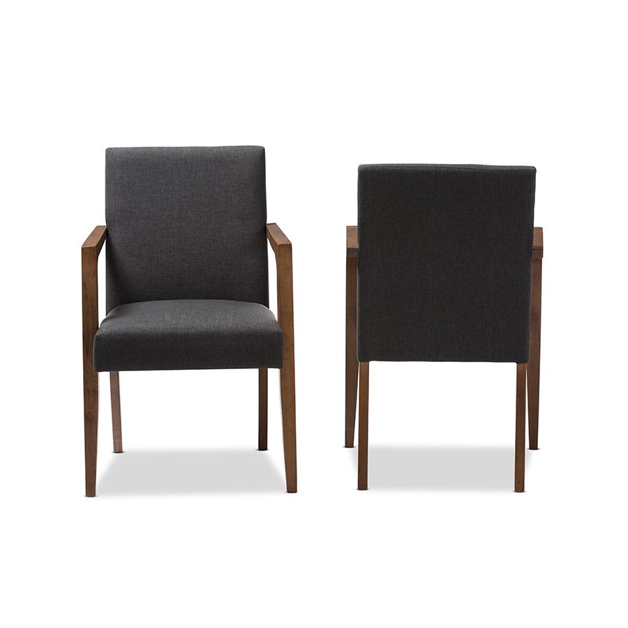 Armchair Stavanger S2550 (set of 2)