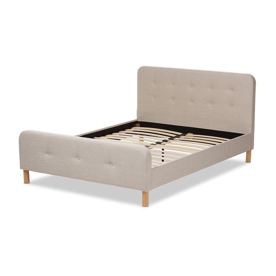 Platform Bed Stavanger S747