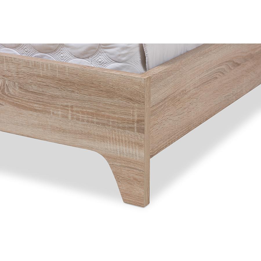 Platform Bed Stavanger S536