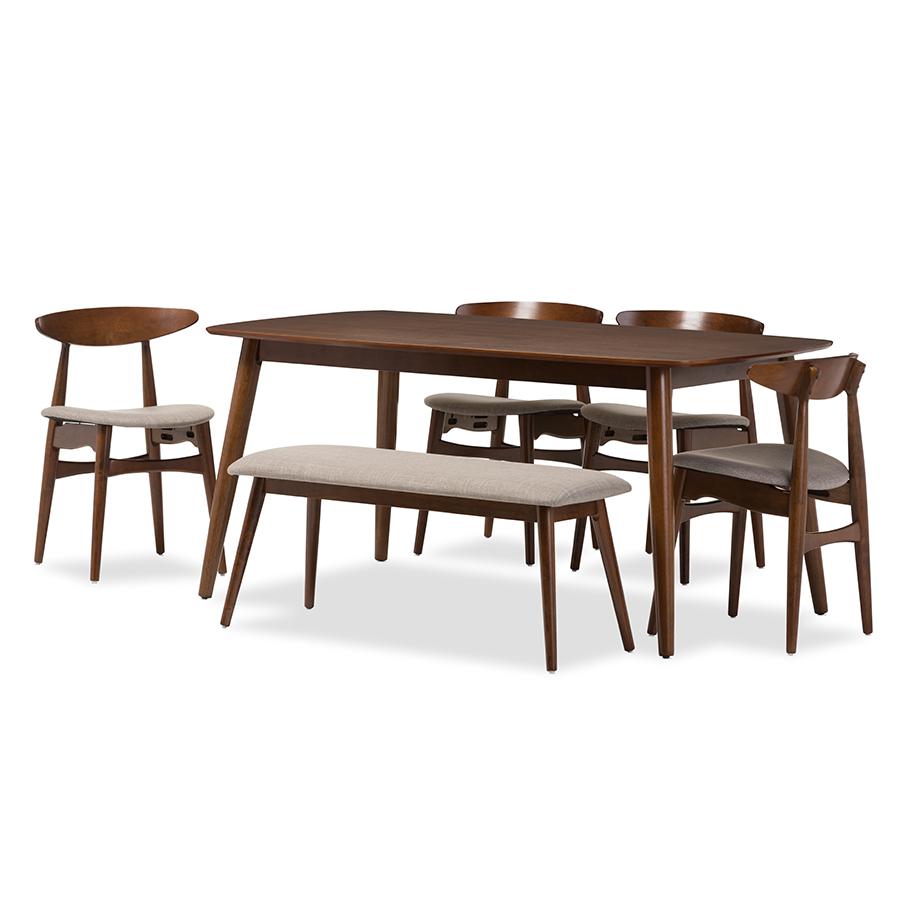 Dining Set Stavanger S1964 (set of 6)