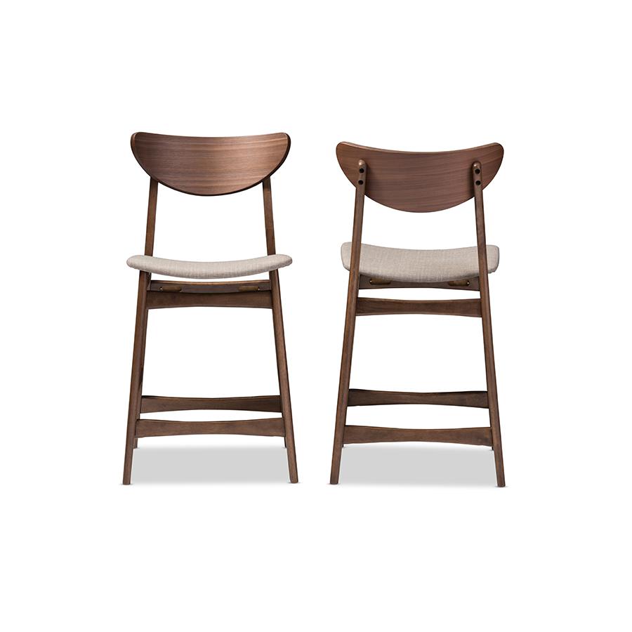 Bar Stool Stavanger S4536 (set of 2)