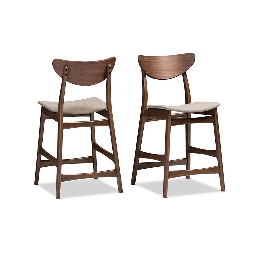 Bar Stool Stavanger S4536 (set of 2)