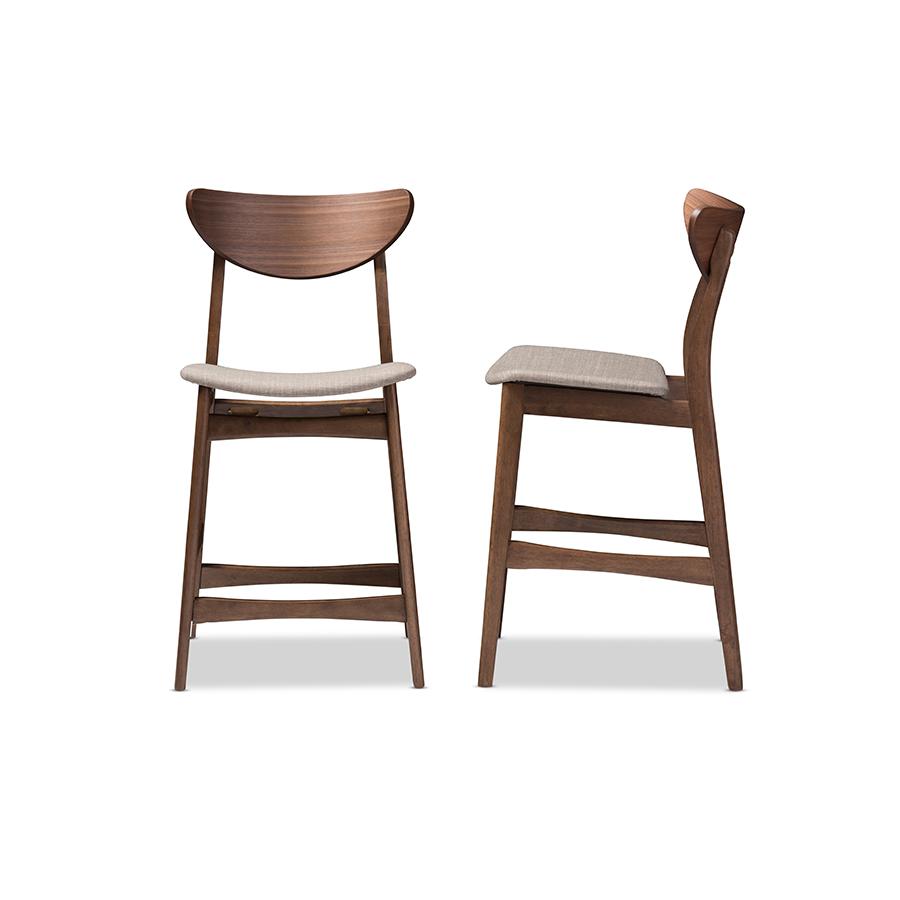 Bar Stool Stavanger S4536 (set of 2)