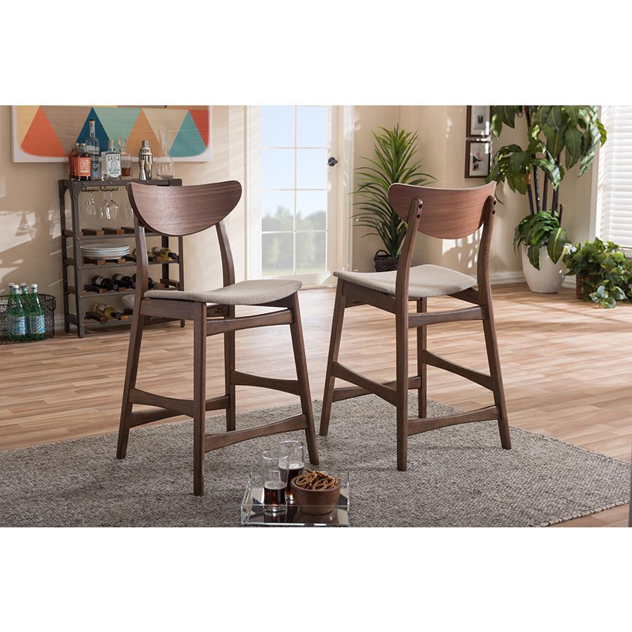 Bar Stool Stavanger S4536 (set of 2)