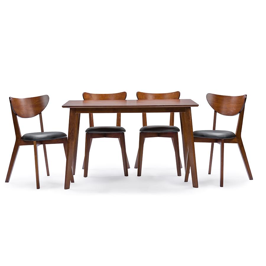 Dining Set Stavanger S2017 (set of 5)