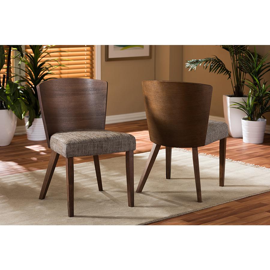 Dining Chair Stavanger S2059 (set of 2)