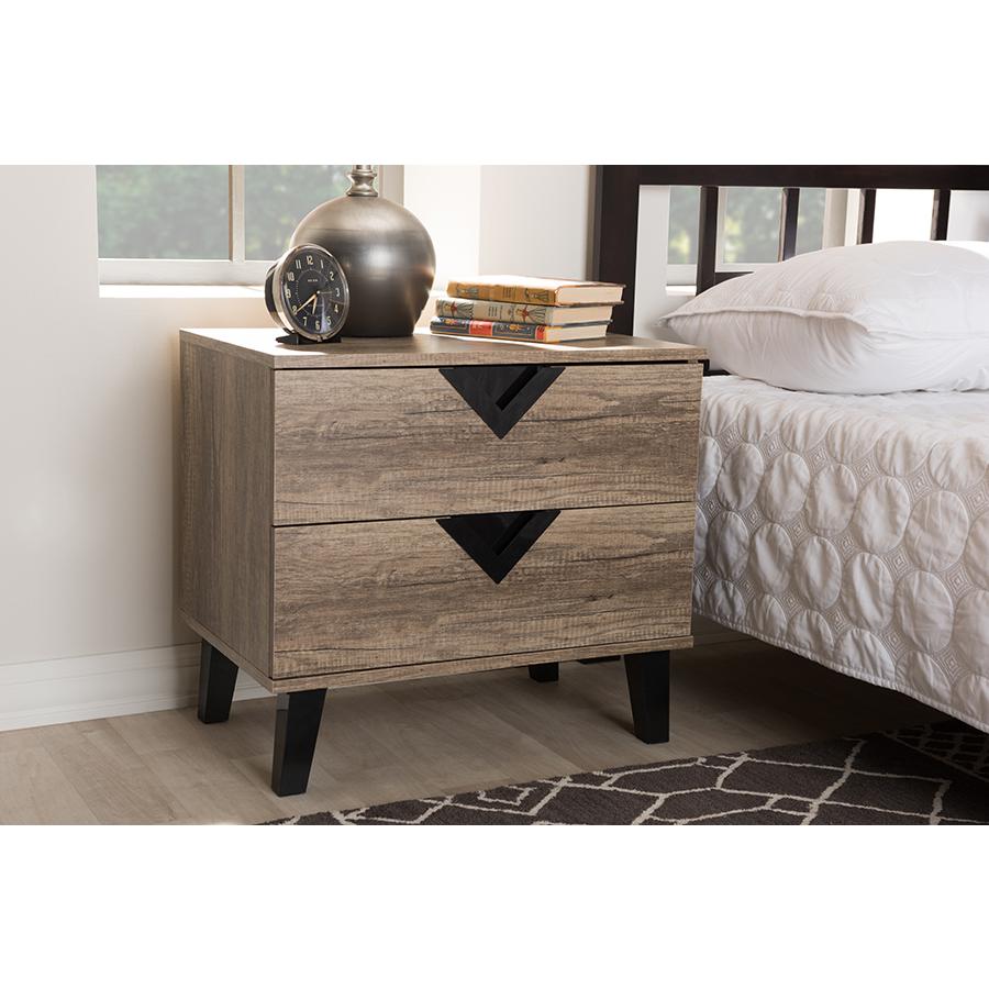 Nightstand Stavanger S4079